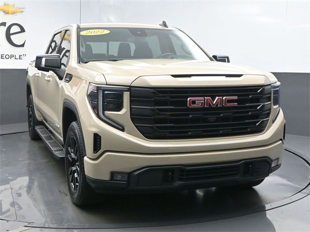 Used 2022 GMC Sierra 1500 Elevation w/ Elevation Premium Package image 73