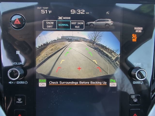 Used 2025 Subaru Outback Onyx Edition image 25