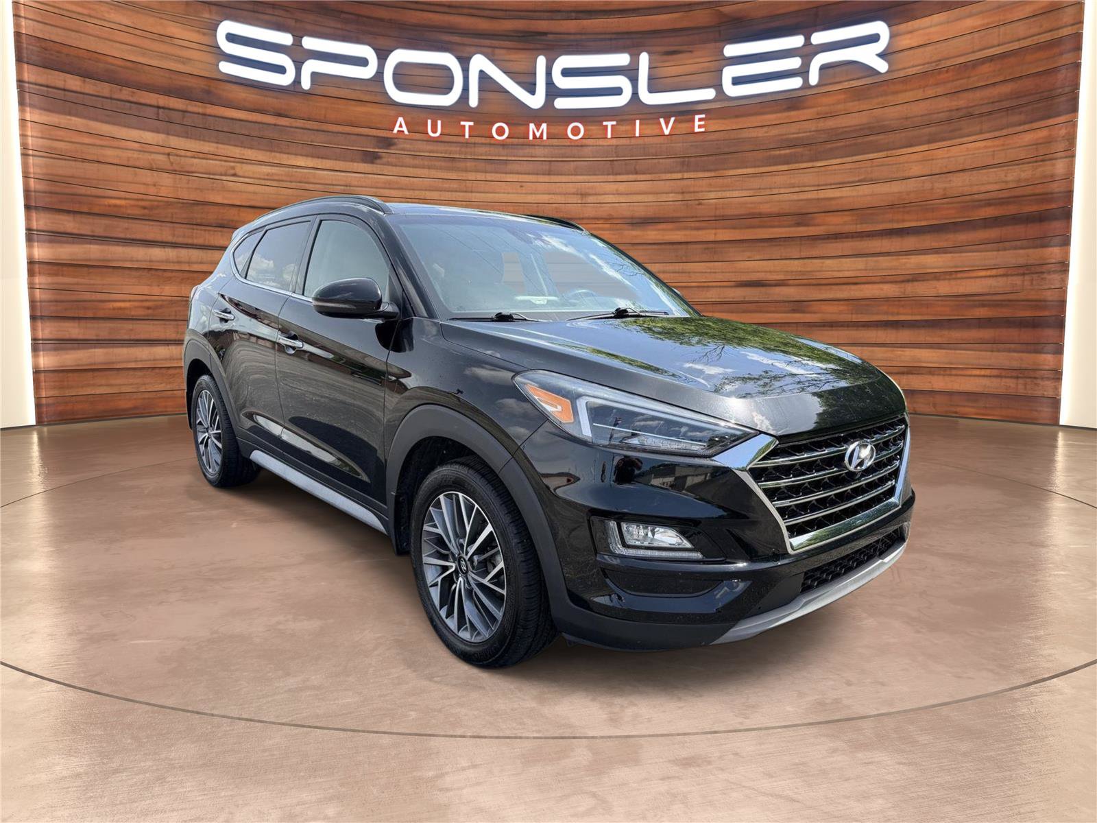 Used 2020 Hyundai Tucson Ultimate AWD/4WD image 9