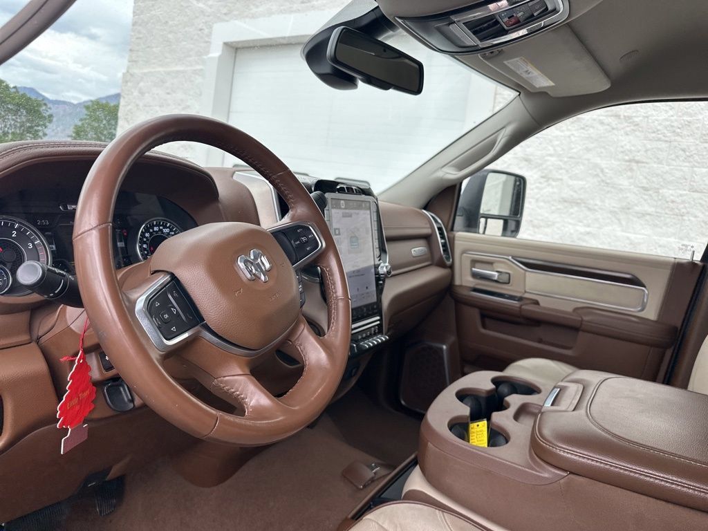 Certified 2023 RAM 3500 Laramie AWD/4WD image 14