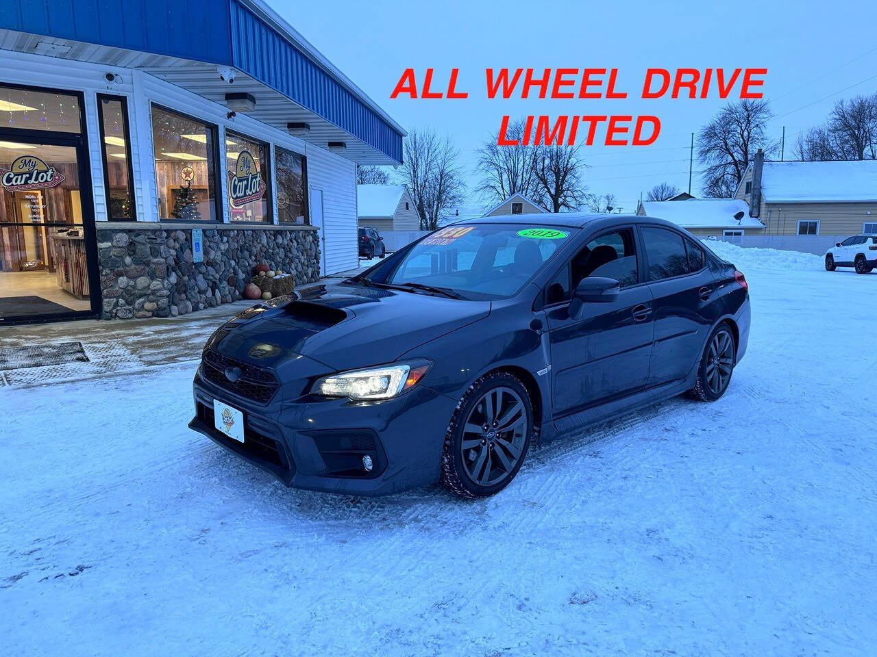 Used 2019 Subaru WRX Limited image 2