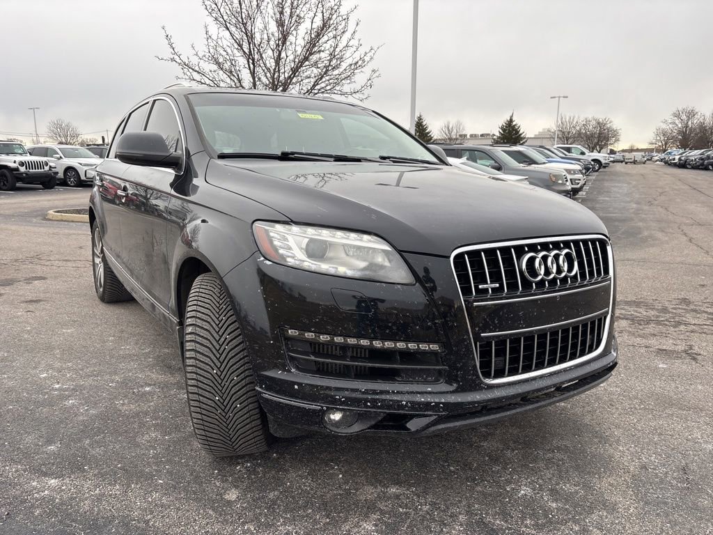 Used 2014 Audi Q7 TDI Prestige image 15