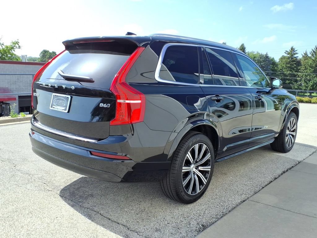 Certified 2023 Volvo XC90 B6 Core w/ Protection Package Premier AWD/4WD image 5