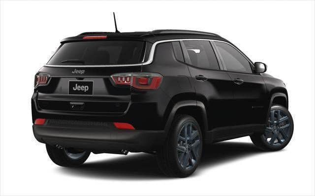New 2026 Jeep Compass Latitude AWD/4WD image 11