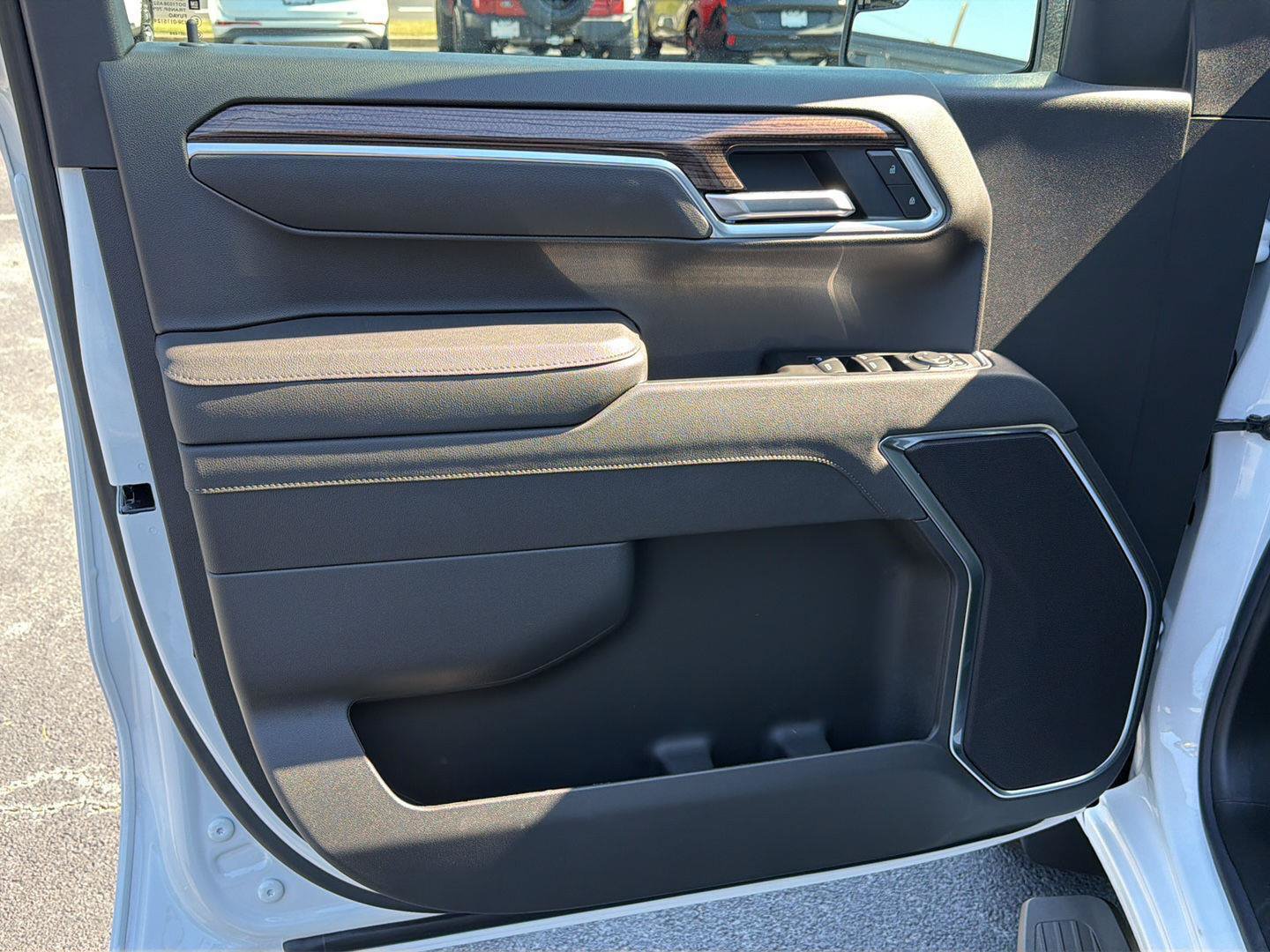 New 2026 Chevrolet Silverado 1500 LT AWD/4WD image 16
