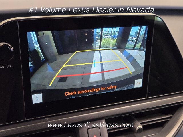 New 2026 Lexus UX 300h AWD w/ Accessory Package (2T) image 17