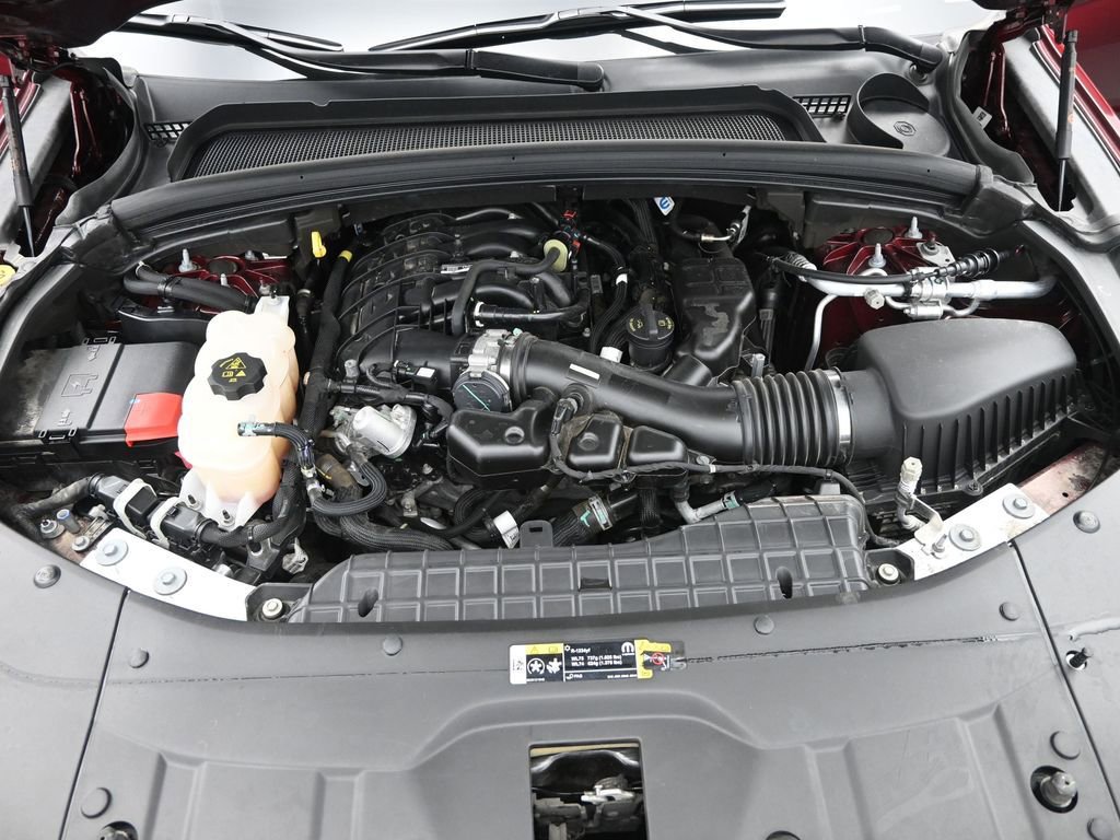 Used 2023 Jeep Grand Cherokee Altitude image 22