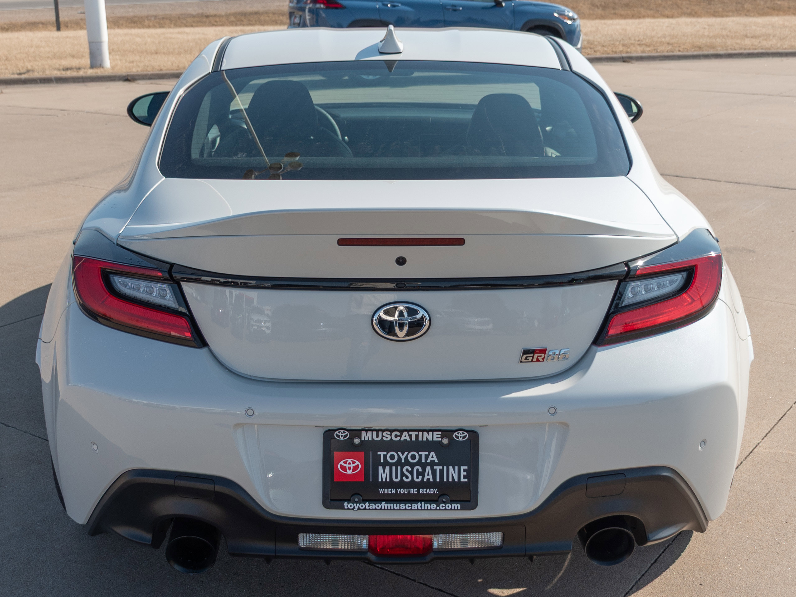 New 2026 Toyota GR86 Premium image 17