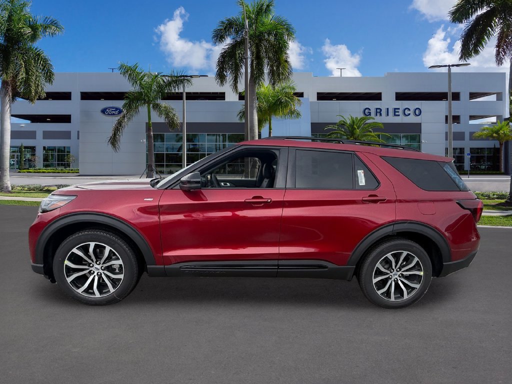New 2027 Ford Explorer ST-Line RWD image 4