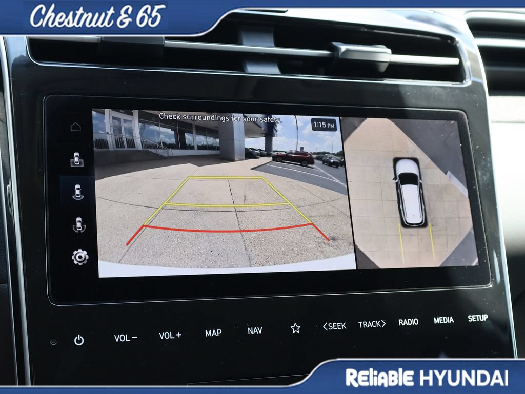 Used 2023 Hyundai Tucson Limited FWD image 36