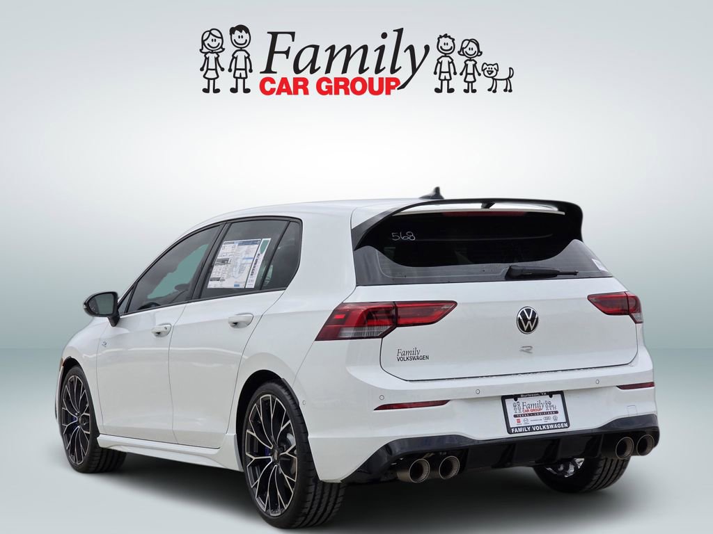 New 2026 Volkswagen Golf w/ Euro Style Package image 3