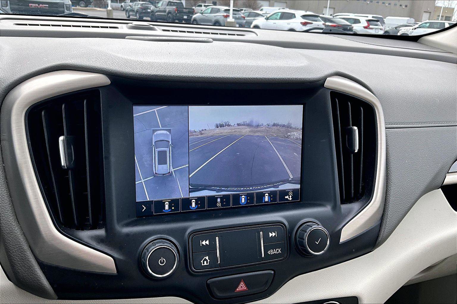 Used 2020 GMC Terrain Denali w/ Denali Premium Package AWD/4WD image 21
