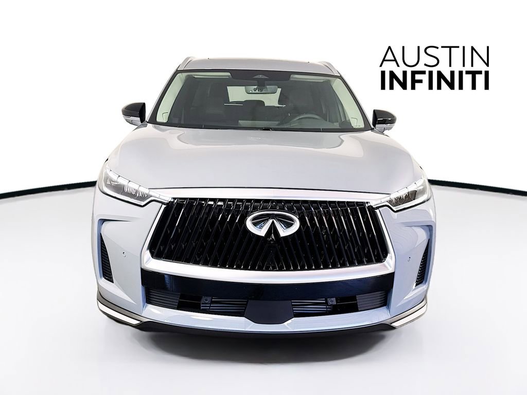 New 2027 INFINITI QX60 Luxe w/ Cargo Package FWD image 2