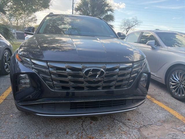Used 2022 Hyundai Tucson Limited AWD/4WD image 2