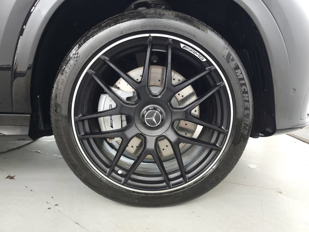 Certified 2024 Mercedes-Benz GLE 53 AMG 4MATIC Coupe image 38