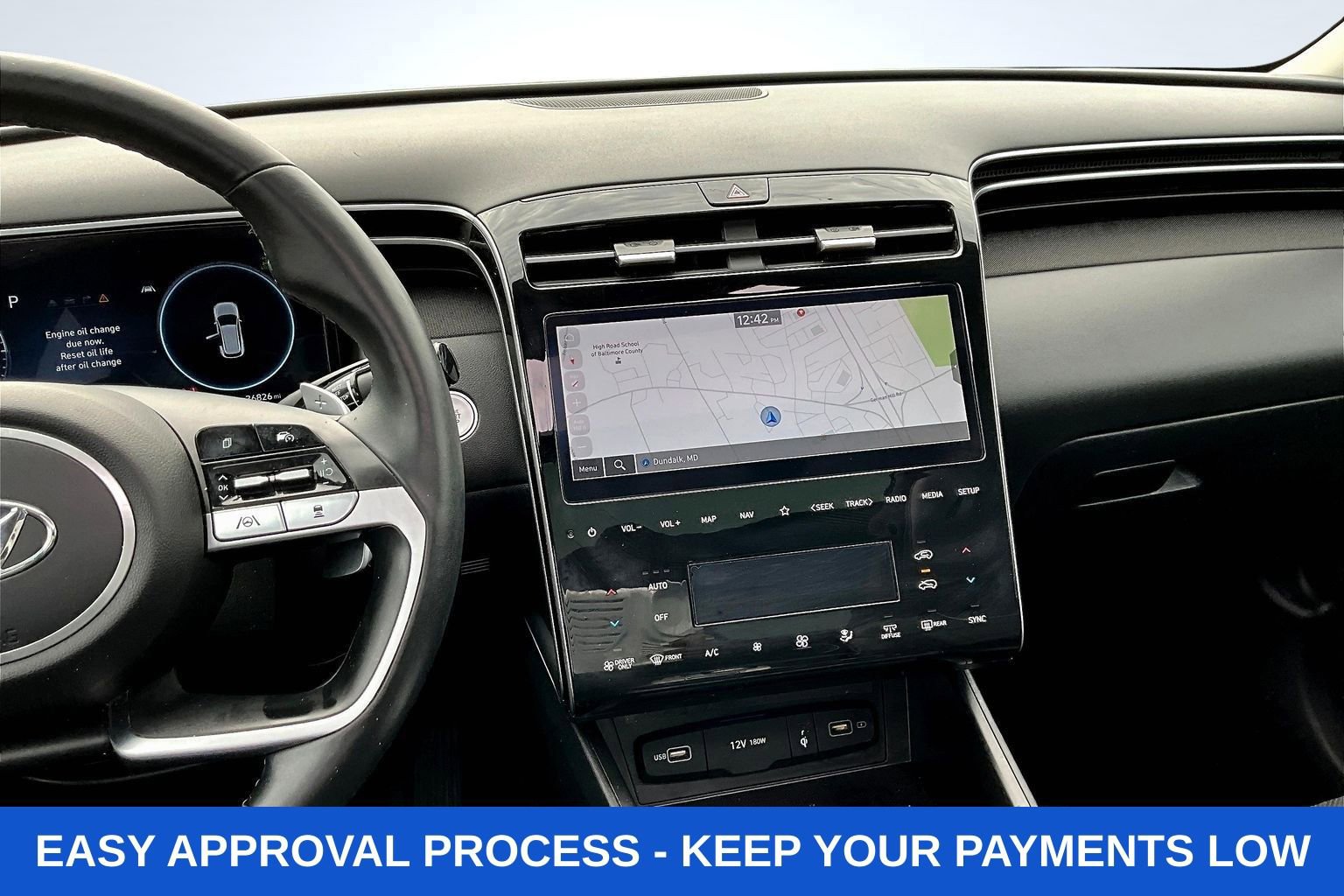 Used 2024 Hyundai Tucson Limited AWD/4WD image 12
