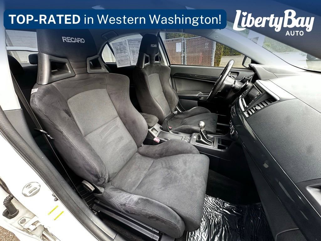 Used 2013 Mitsubishi Lancer Evolution GSR image 16