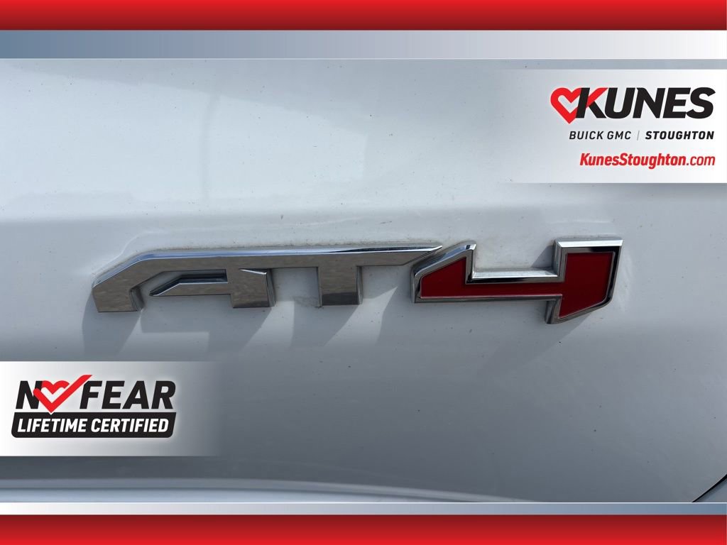 Used 2024 GMC Sierra 1500 AT4 w/ Technology Package AWD/4WD image 15