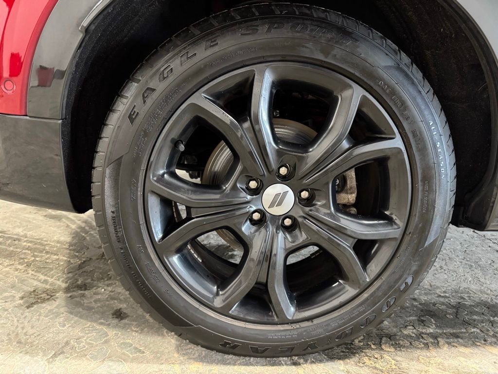 Used 2024 Dodge Hornet R/T w/ Tech Pack w/o Parking image 29