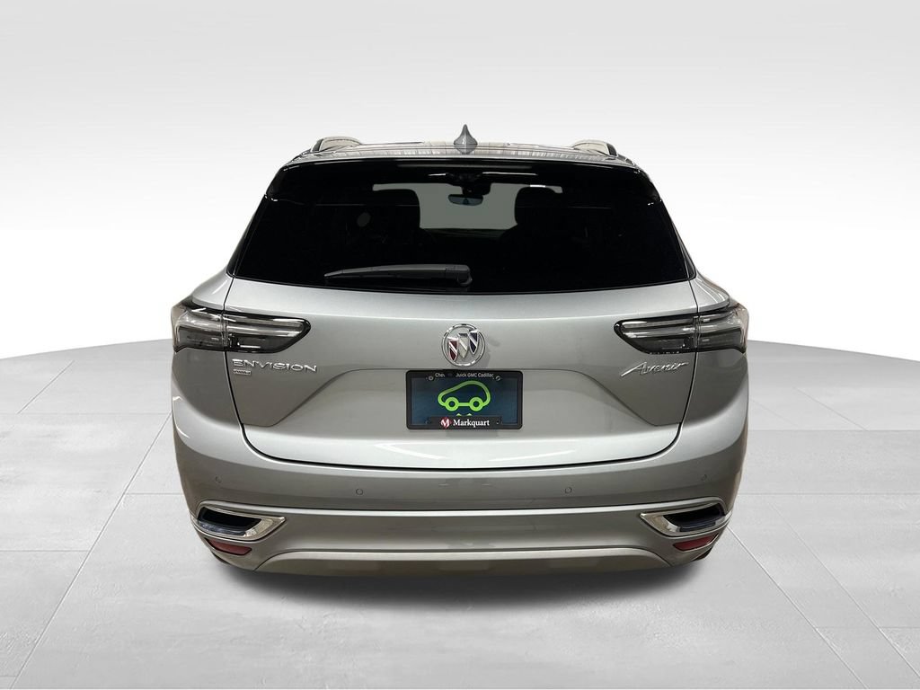 Certified 2023 Buick Envision Avenir AWD/4WD image 8