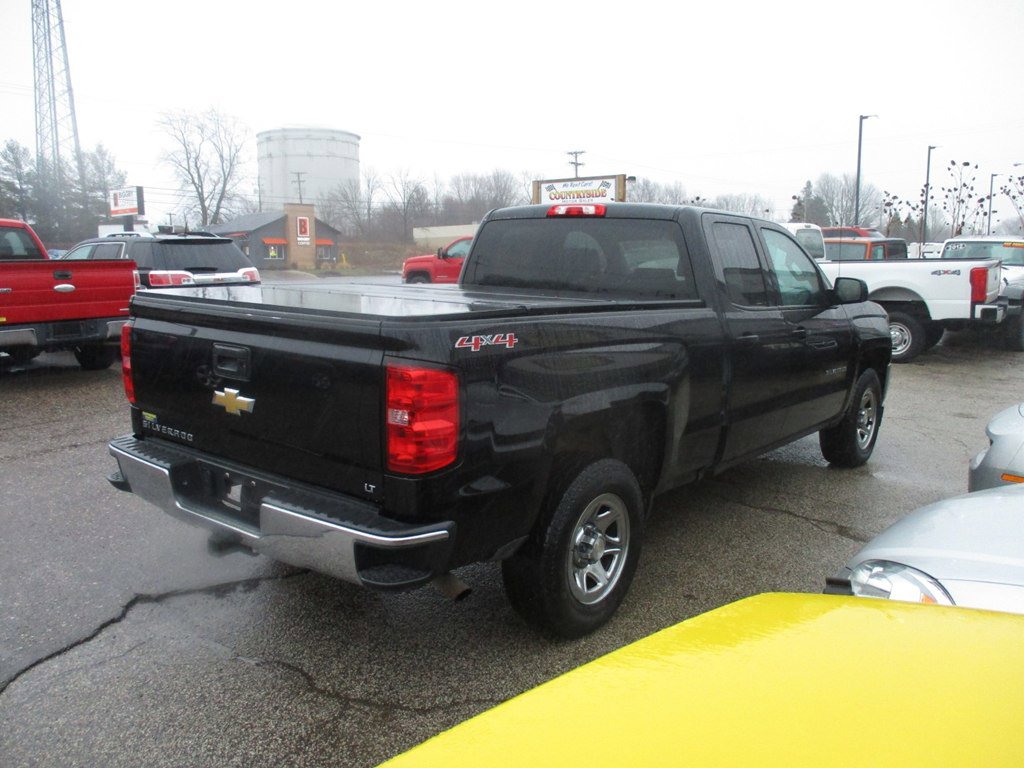 Used 2017 Chevrolet Silverado 1500 LS w/ Trailering Package AWD/4WD image 2