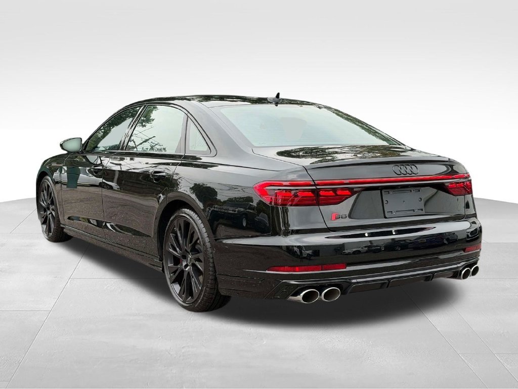 New 2026 Audi S8 AWD/4WD image 8