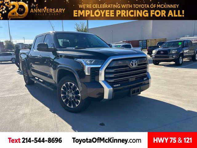 Used 2024 Toyota Tundra Limited w/ Power Package AWD/4WD 360° Tour