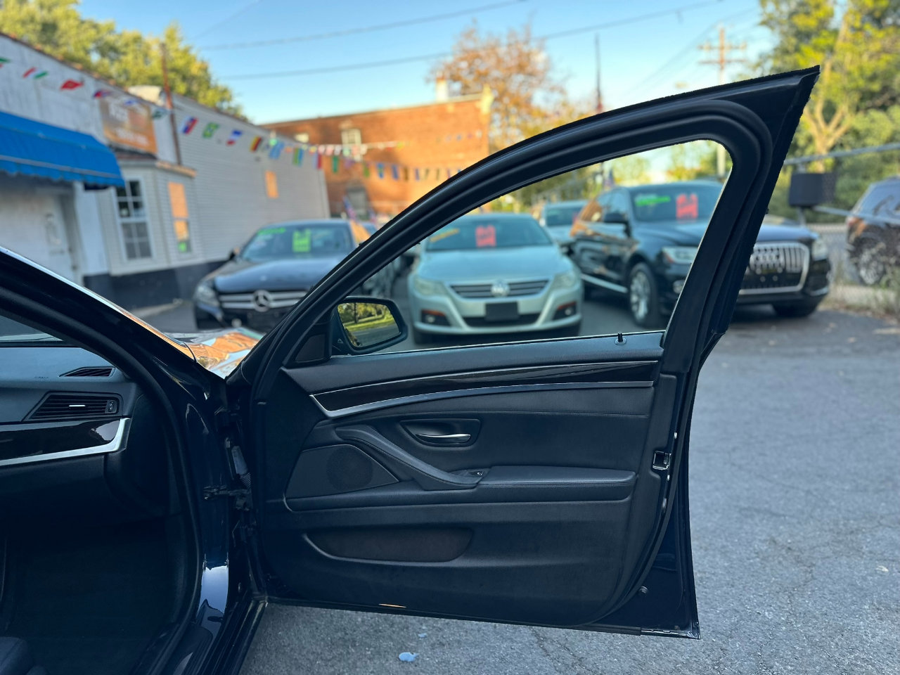 Used 2014 BMW 528i Sedan image 41