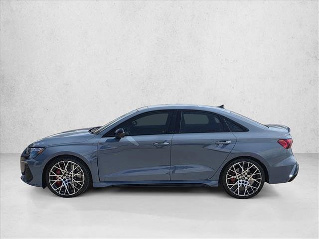 Certified 2025 Audi RS 3 AWD/4WD image 8