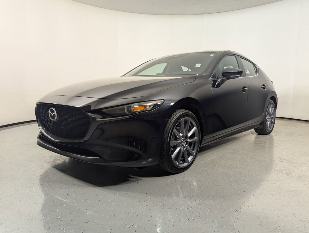Used 2023 MAZDA MAZDA3 s image 3