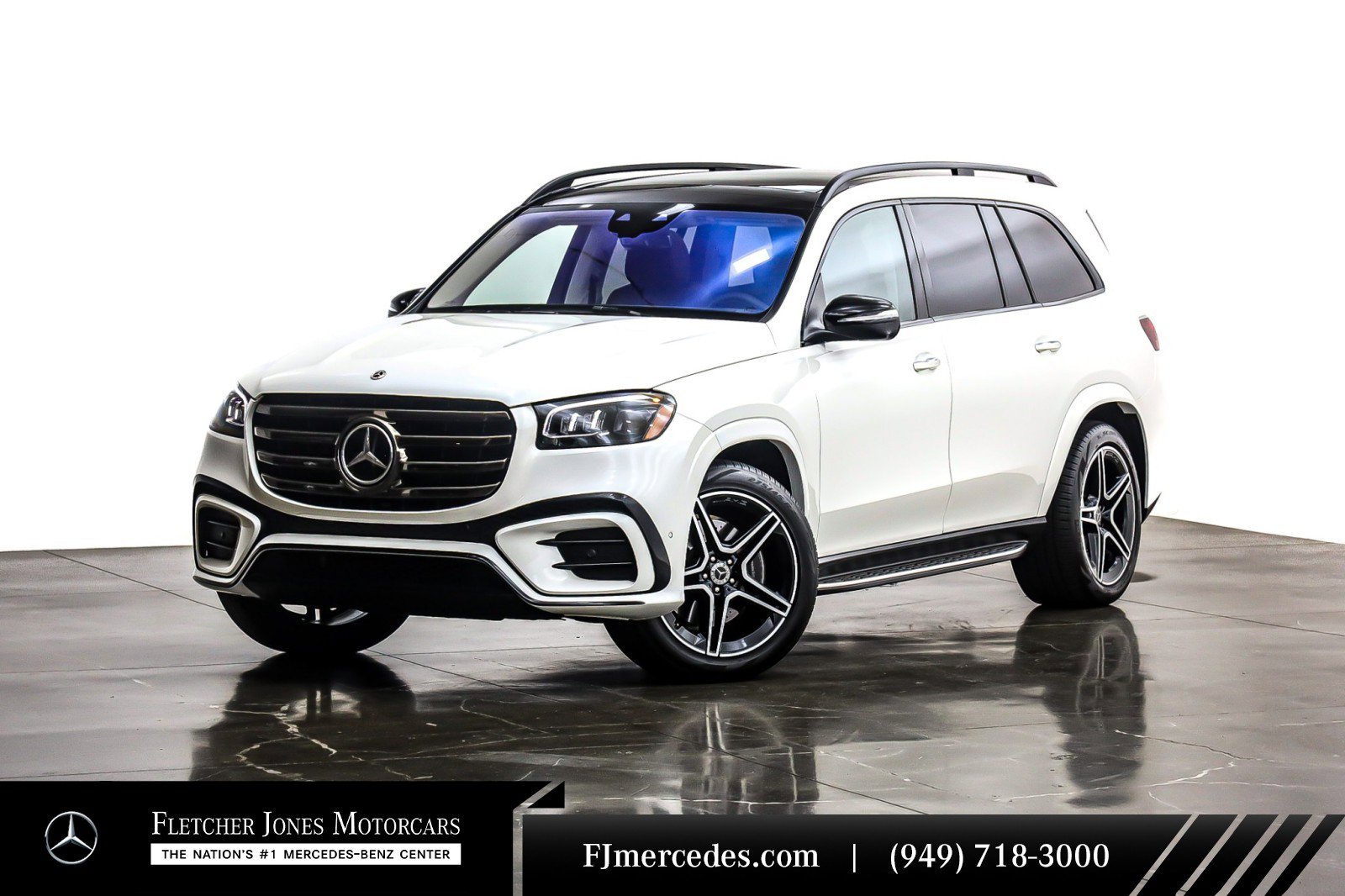 Used 2024 Mercedes-Benz GLS 450 4MATIC