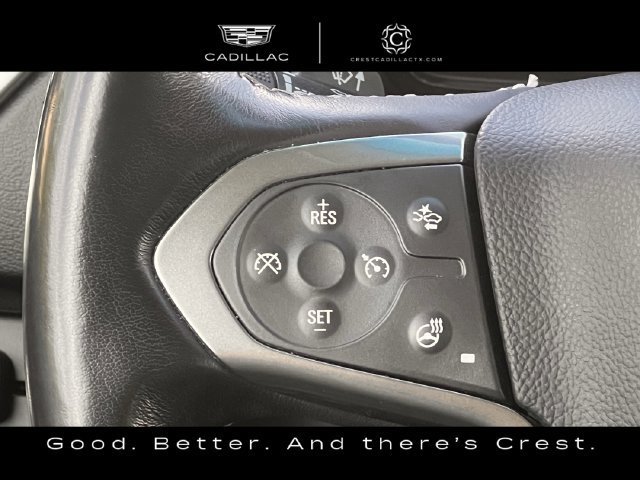 Used 2020 Chevrolet Tahoe LT w/ Texas Edition Package AWD/4WD image 15