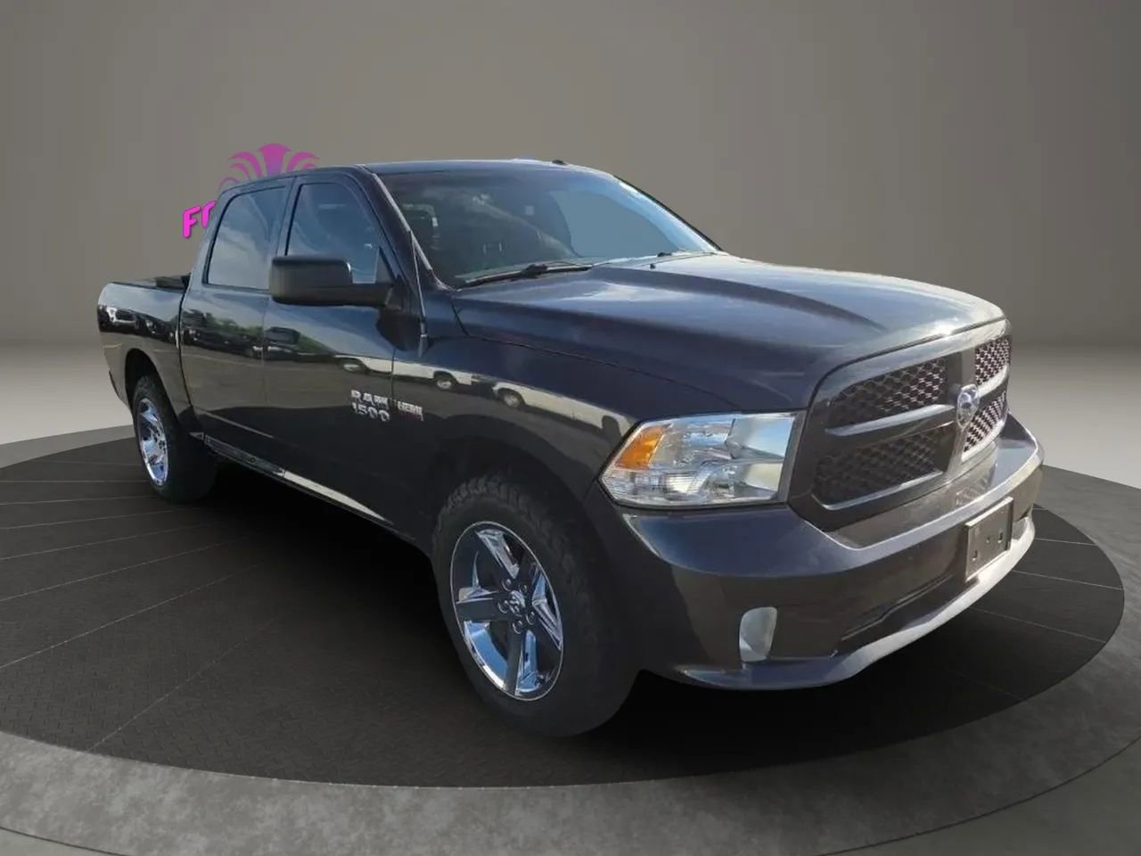 Used 2018 RAM 1500 Express w/ Express Value Package image 2