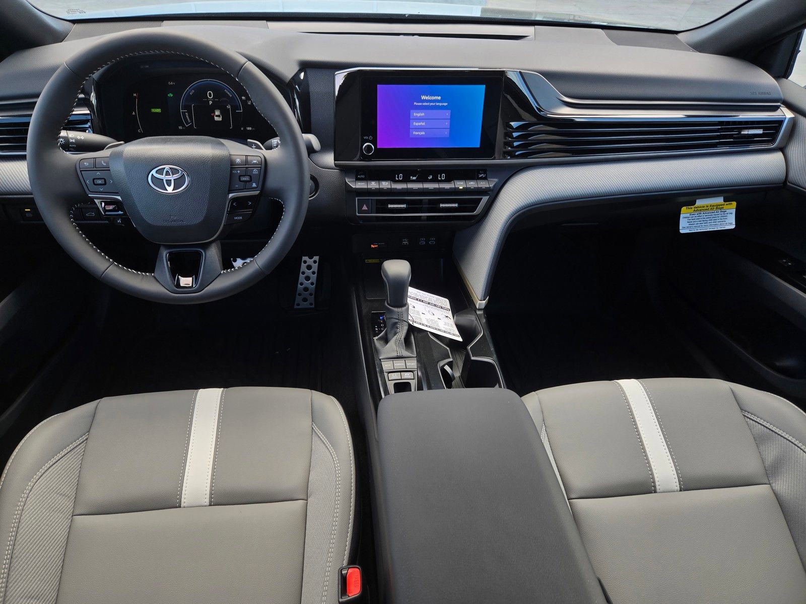 Certified 2026 Toyota Camry SE w/ Convenience Package FWD image 13