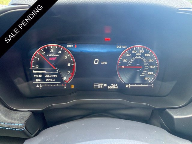 Certified 2025 Subaru WRX tS AWD/4WD image 14