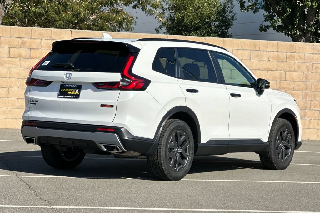New 2027 Honda CR-V TrailSport image 4