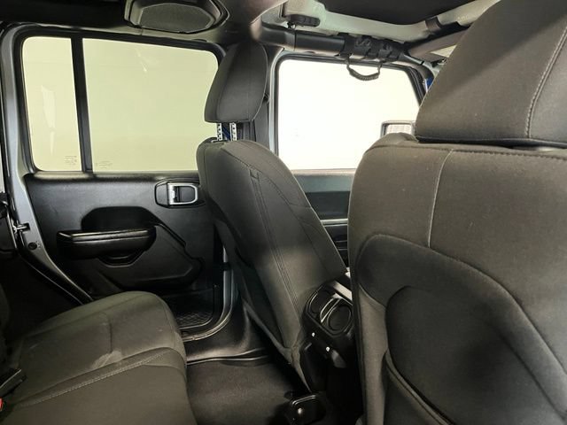 Used 2019 Jeep Wrangler Unlimited Sport S AWD/4WD image 14