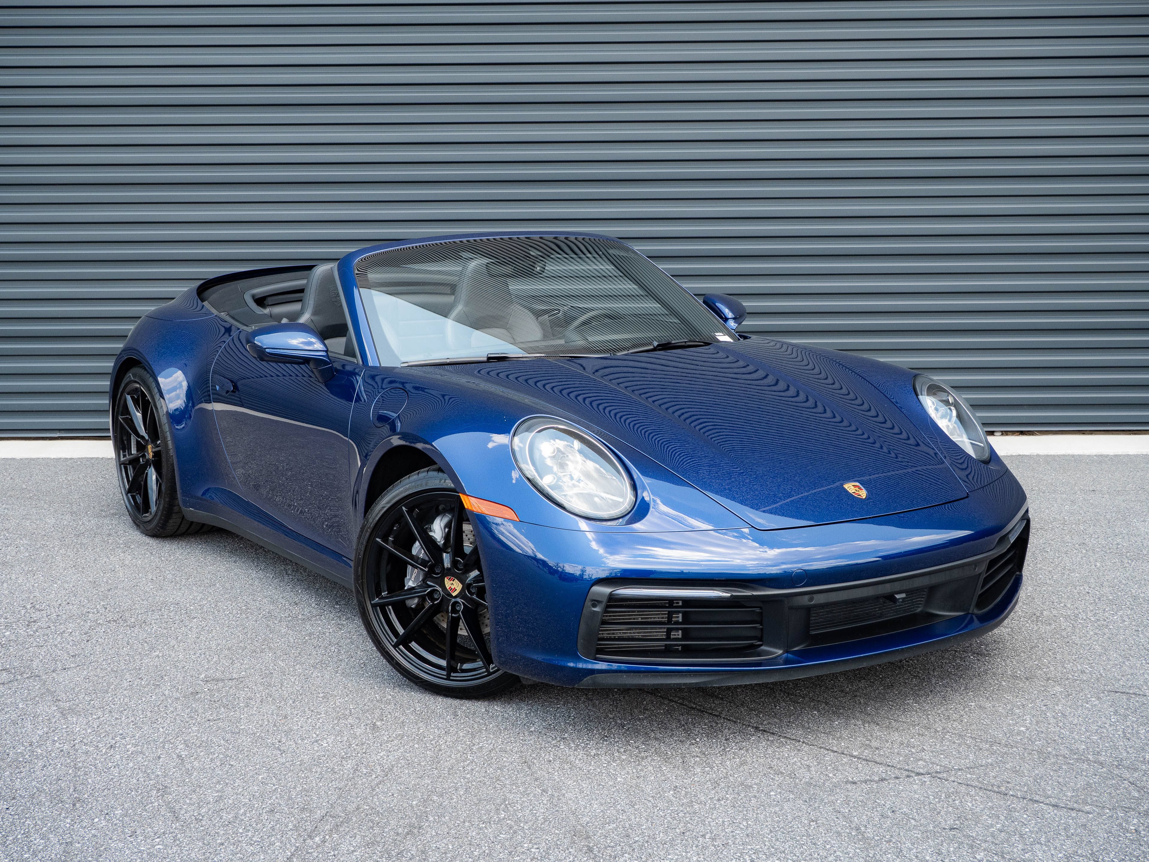 Used 2022 Porsche 911 Carrera RWD image 22