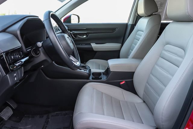 Certified 2025 Honda CR-V EX-L image 20