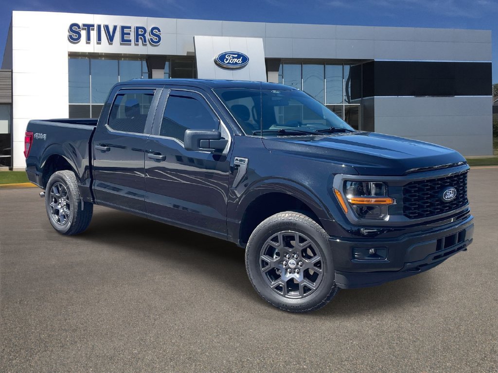 Used 2026 Ford F150 STX w/ Equipment Group 200A