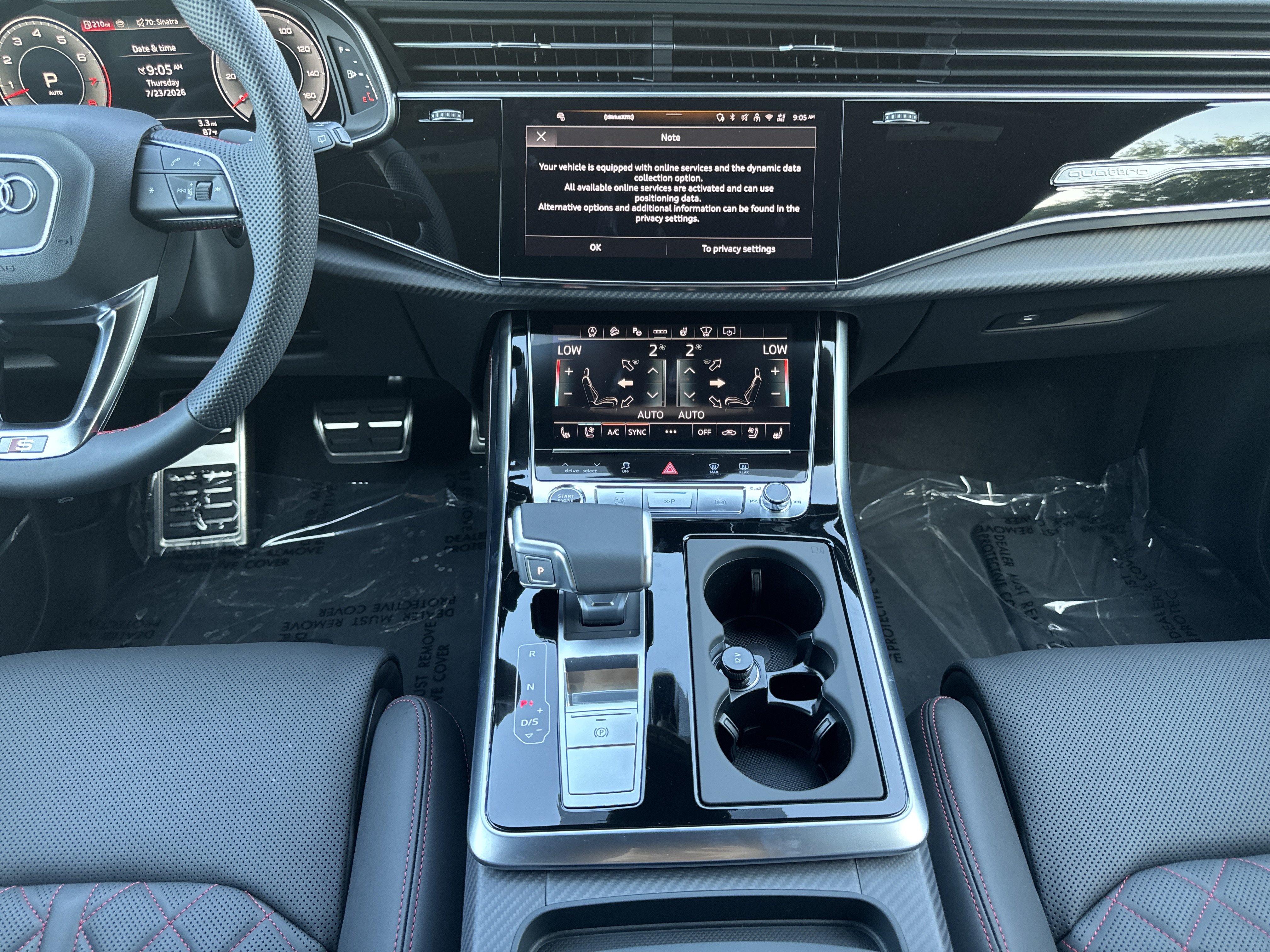 New 2026 Audi Q8 Prestige AWD/4WD image 13