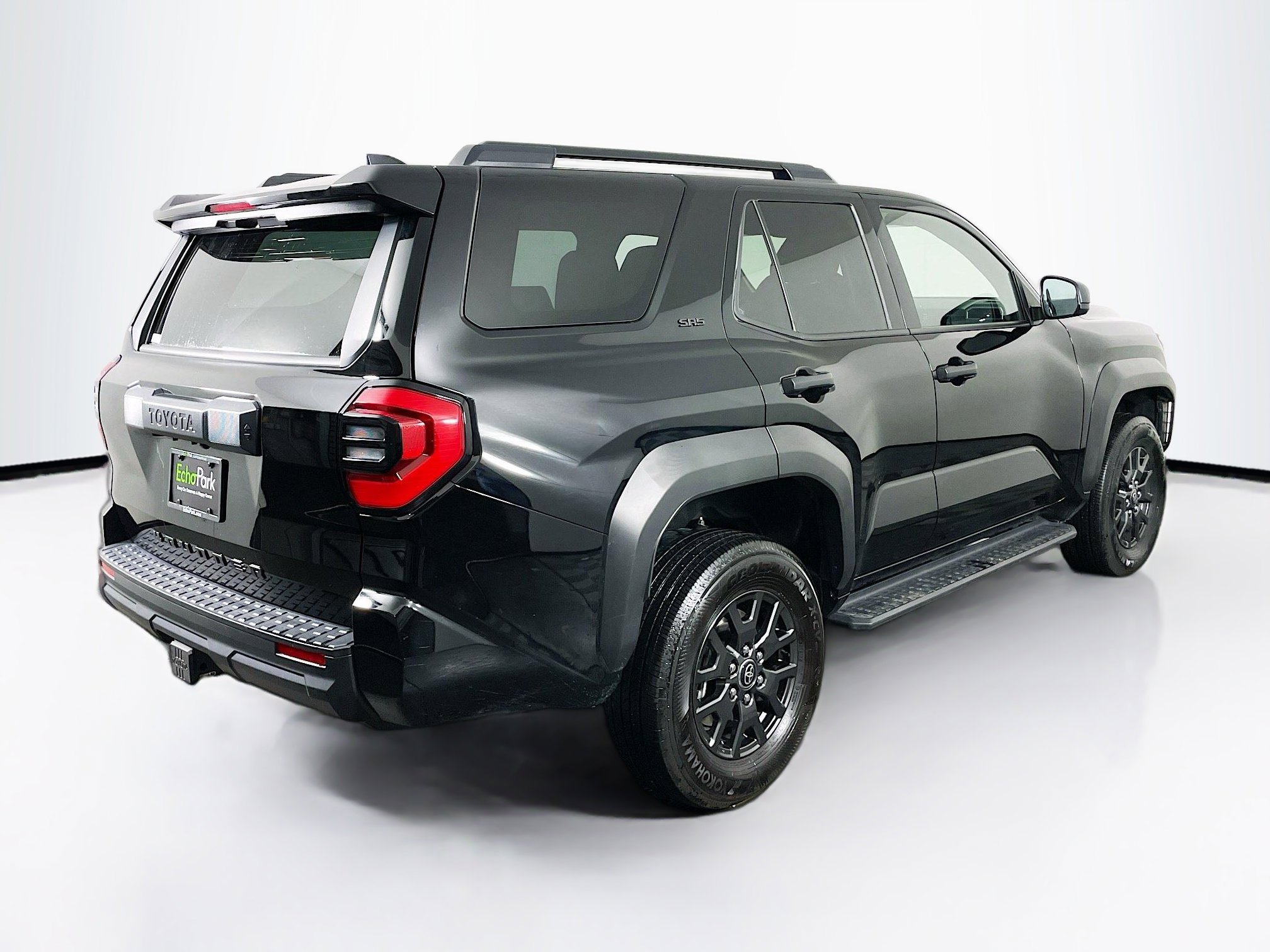 Used 2025 Toyota 4Runner SR5 image 9