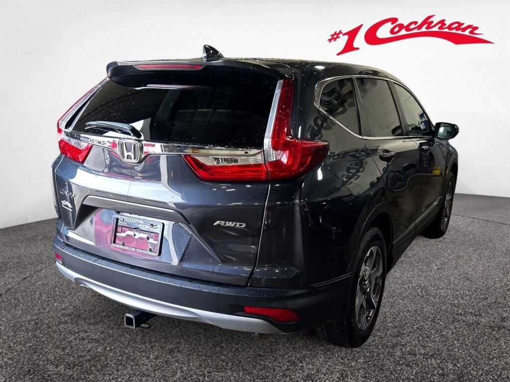 Used 2019 Honda CR-V EX image 25