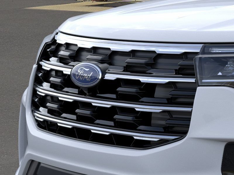 New 2026 Ford Explorer Active w/ Active Comfort Package AWD/4WD image 17