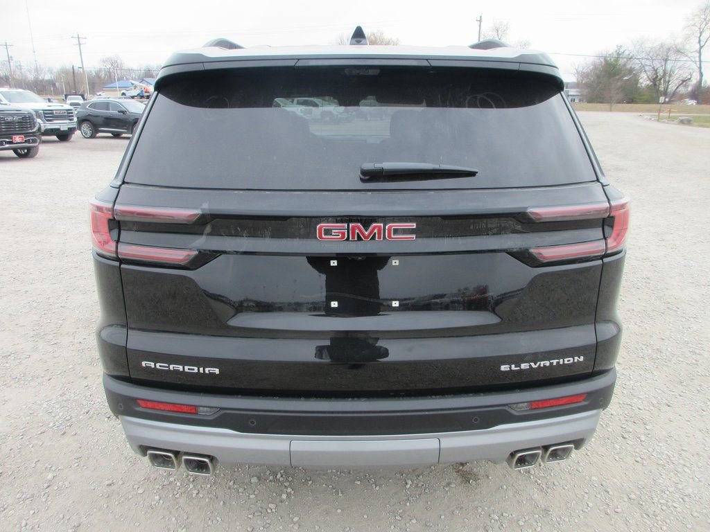 New 2026 GMC Acadia Elevation w/ Elevation Premium Package image 6