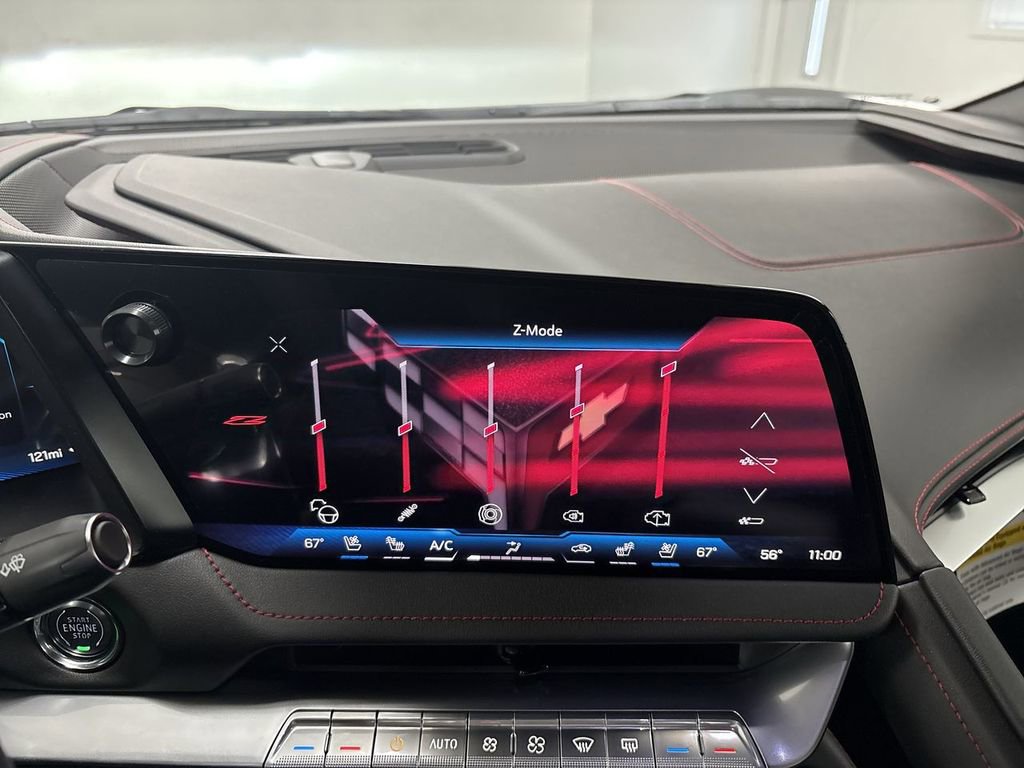 New 2026 Chevrolet Corvette Stingray Preferred Conv w/ 2LT image 41