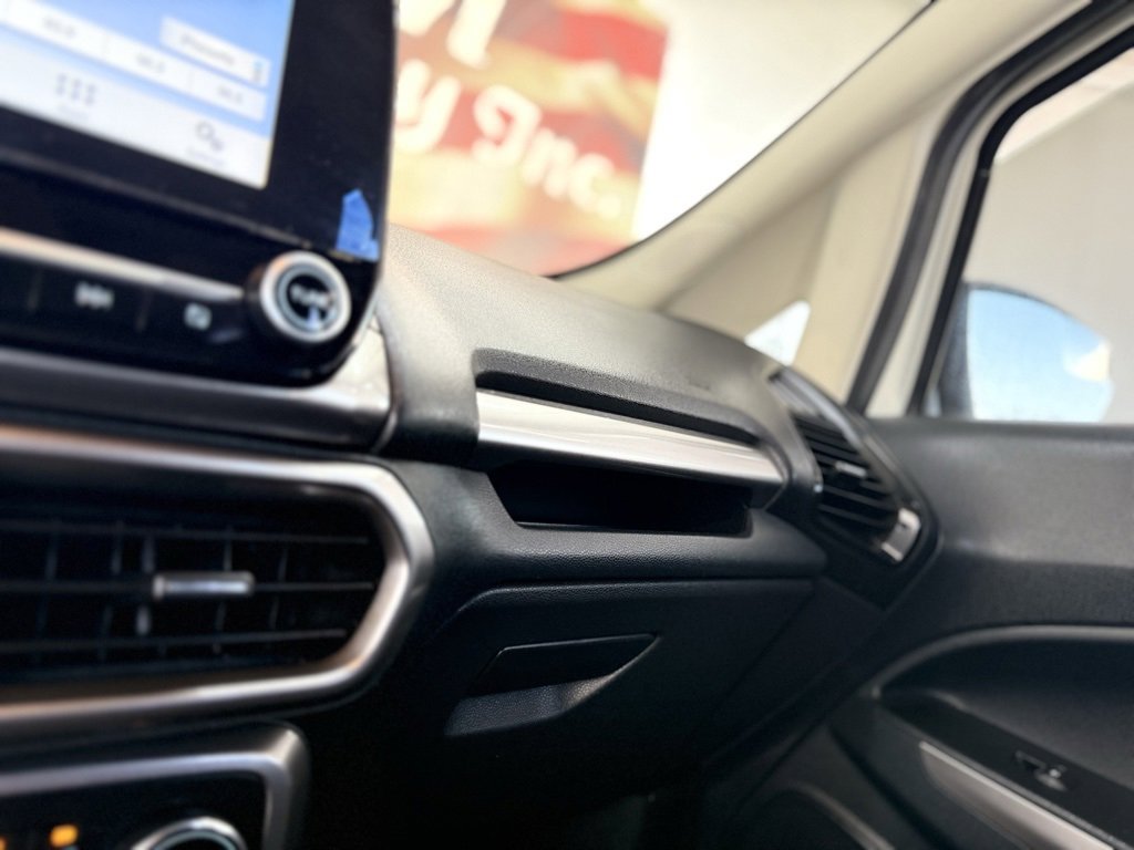 Used 2019 Ford EcoSport SE w/ Interior Protection Package image 32