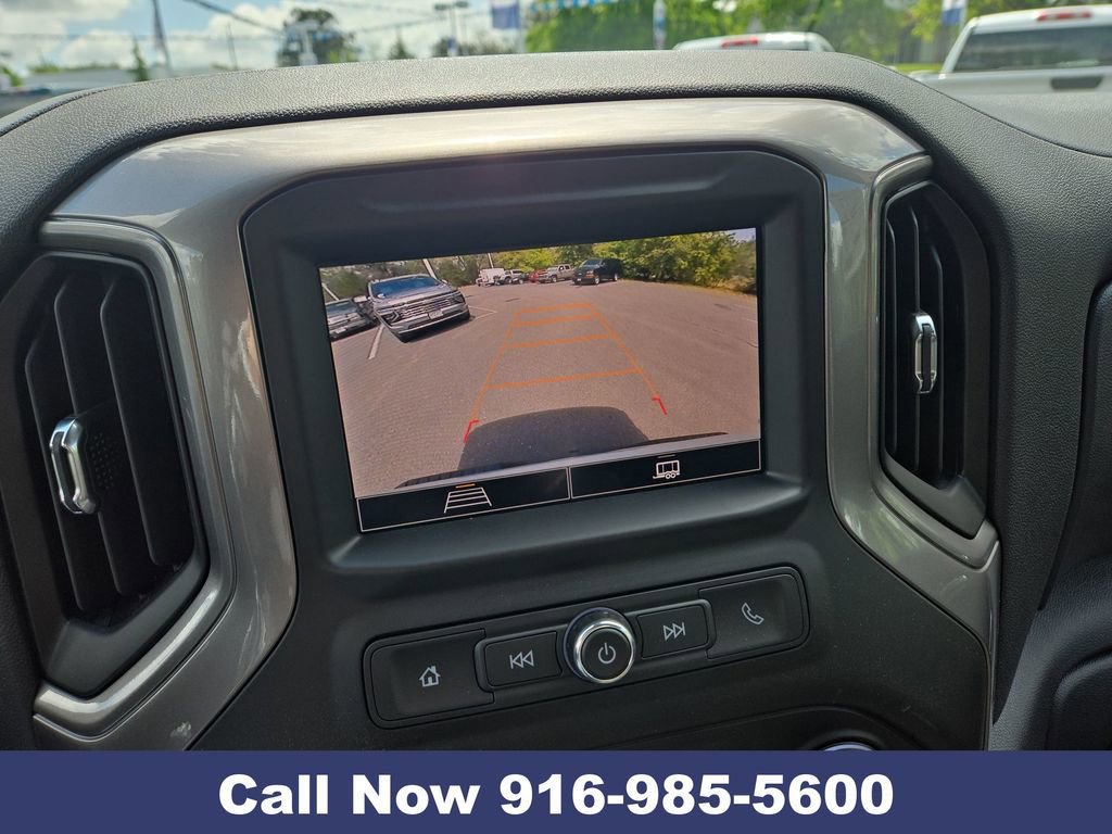 New 2026 Chevrolet Silverado 1500 W/T w/ WT Value Package RWD image 18