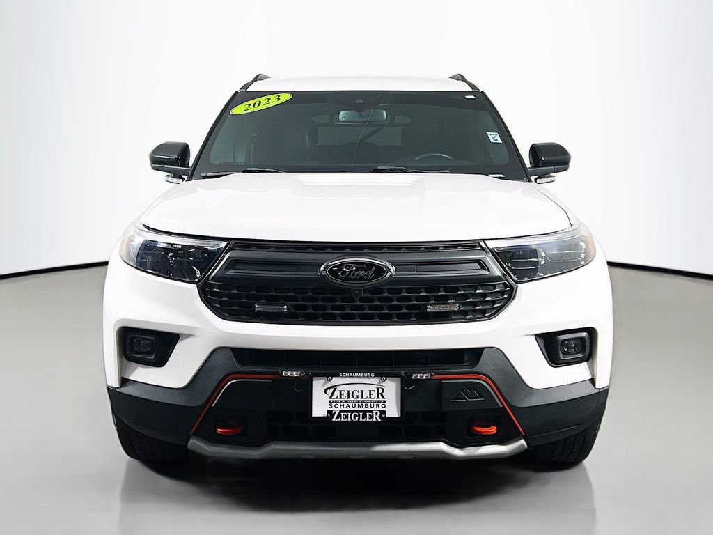 Used 2023 Ford Explorer Timberline w/ Timberline Technology Package AWD/4WD image 2