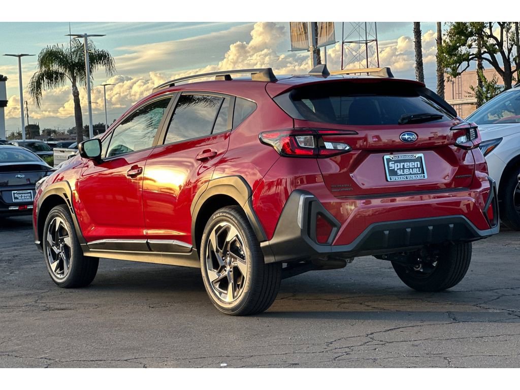 New 2026 Subaru Crosstrek 2.5i Limited w/ Crosstrek Mirror Package AWD/4WD image 5